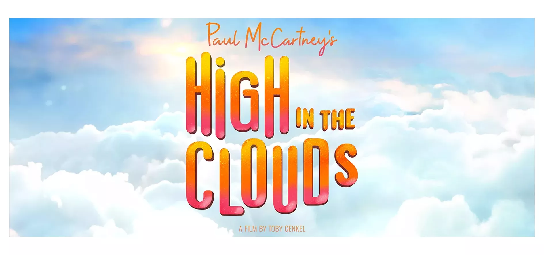 ¡Gaumont adapta High in the clouds de Paul McCartney en una película de animación!
