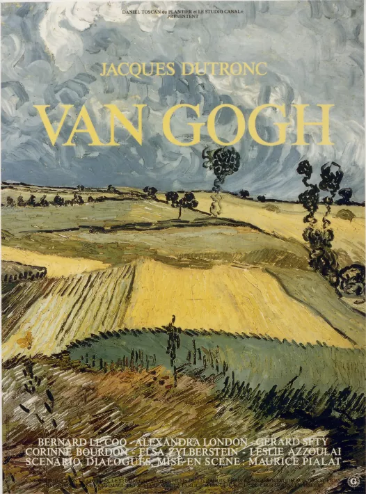 VAN GOGH - Still