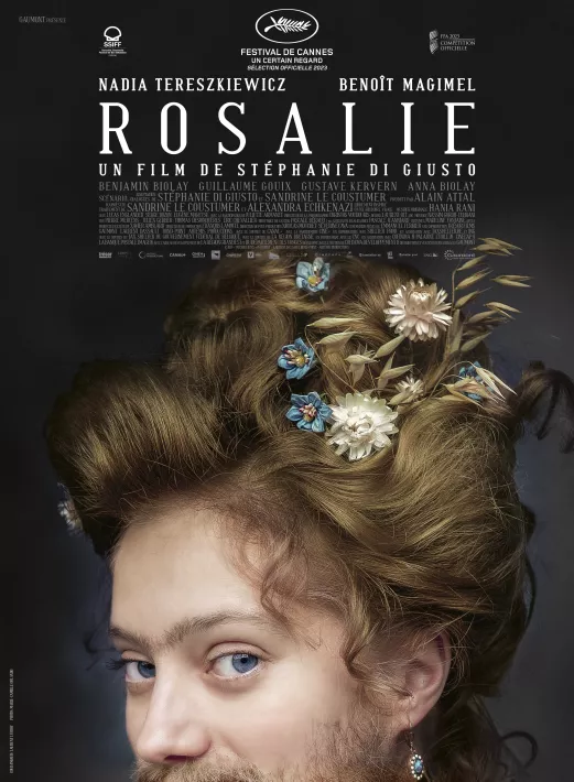 ROSALIE - Affiche 1