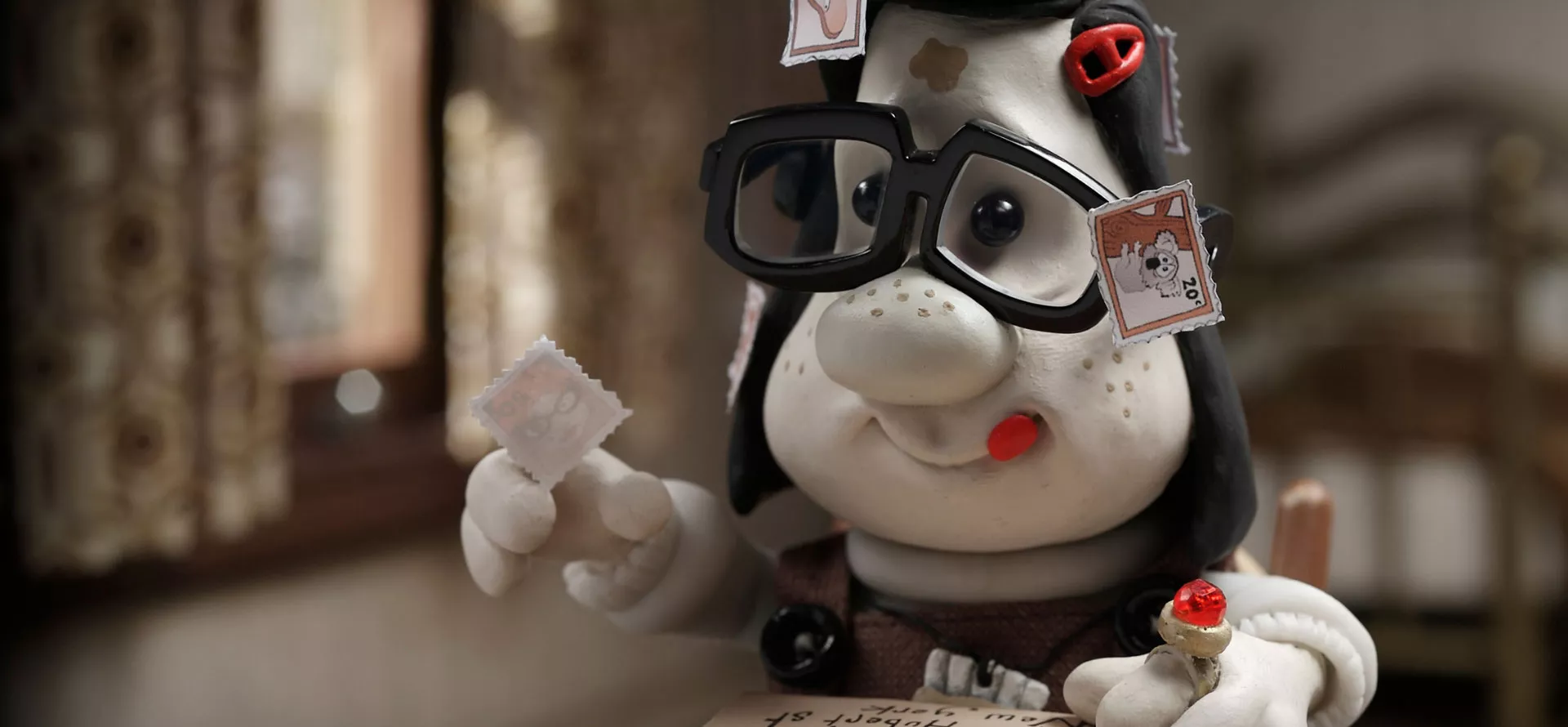 MARY AND MAX - Desktop