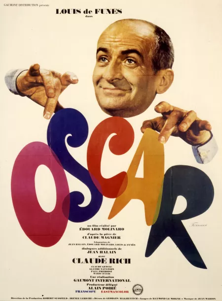 OSCAR - Poster