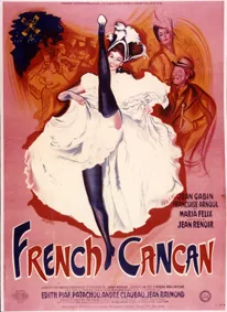 French-cancan