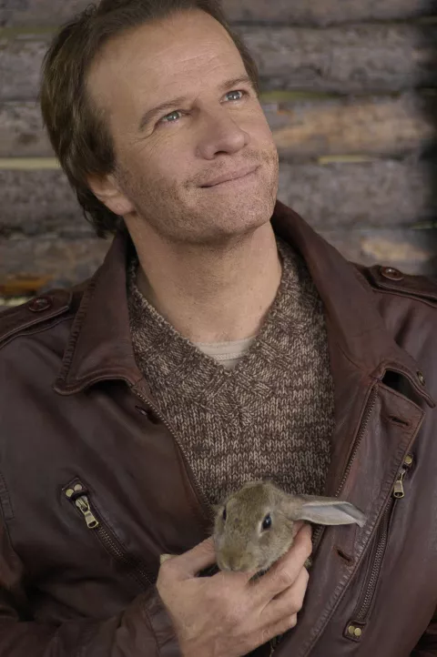 THE YEAR OF THE HARE - Still of Christophe Lambert