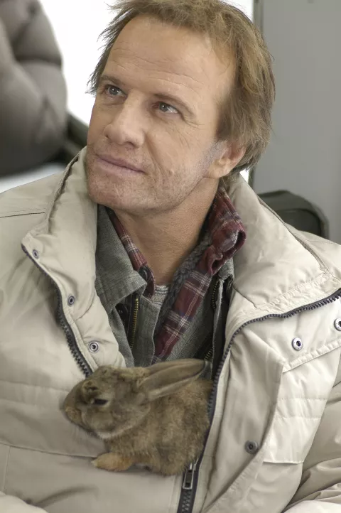 THE YEAR OF THE HARE - Still of Christophe Lambert