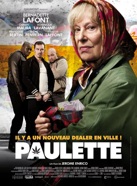 PAULETTE - Poster