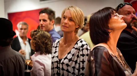 TWO MOTHERS - Still of Robin Wright