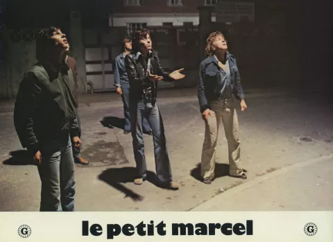 LE PETIT MARCEL - Stills