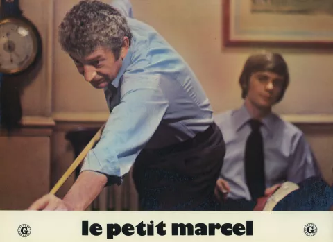 LE PETIT MARCEL - Stills