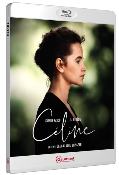 Celine-Blu-ray