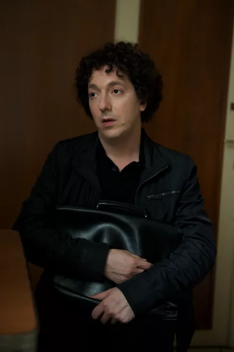 Me Myself and Mum! (Guillaume Gallienne)