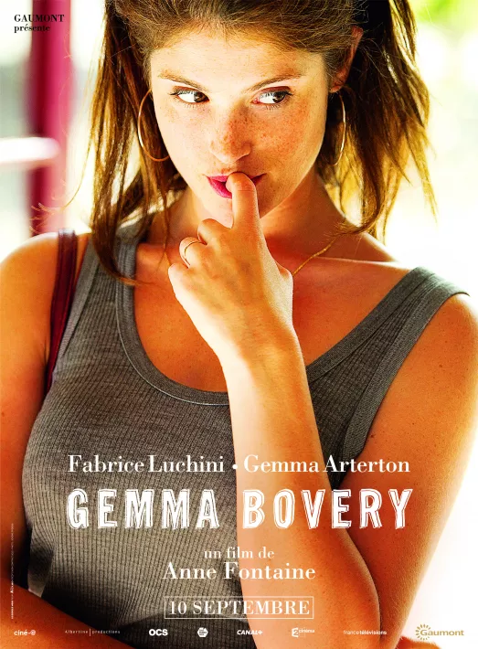 GEMMA BOVERY - Affiche Version Gemma Arterton
