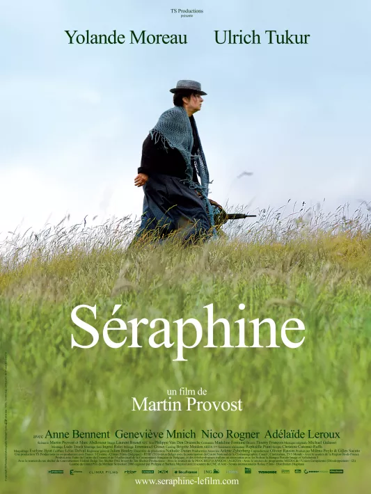 SERAPHINE - Poster