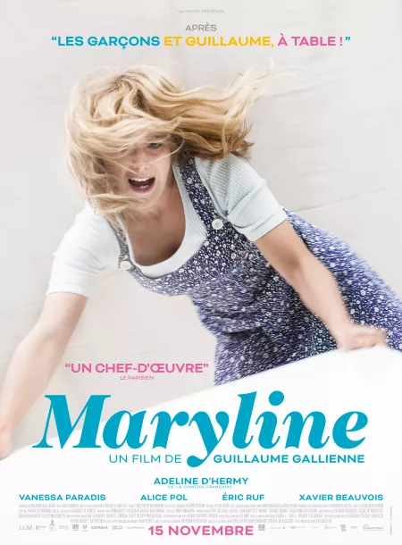 MARYLINE - Affiche 120x160