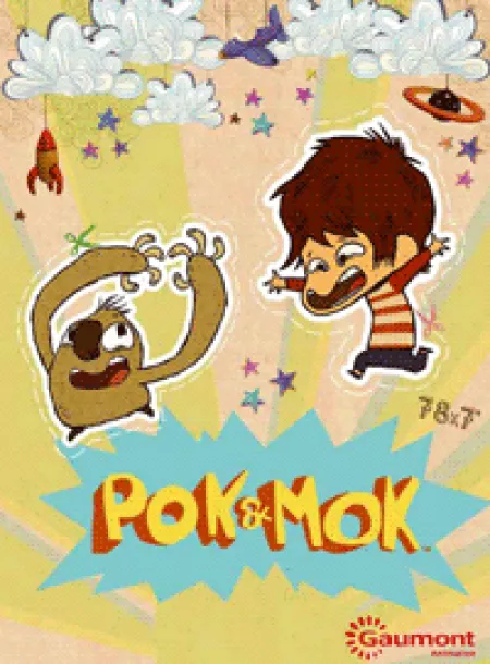 POK & MOK - Visuel Principal