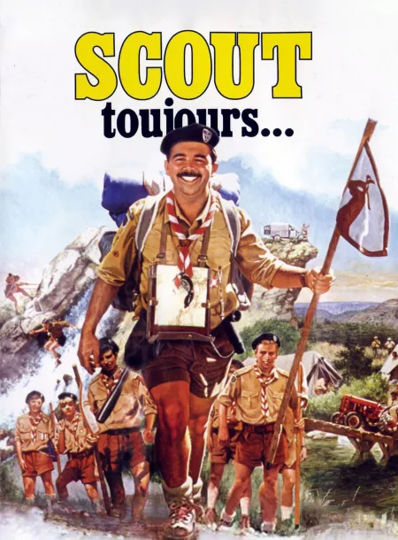 Affiche - Scout toujours