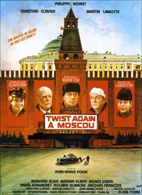 Twist again Ă  Moscou