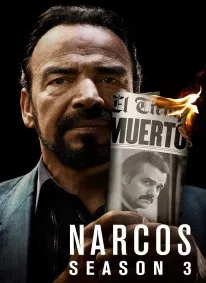 Narcos (saison 3)