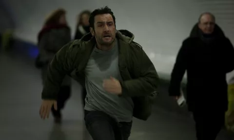 POINT BLANK - Still of Gilles Lellouches