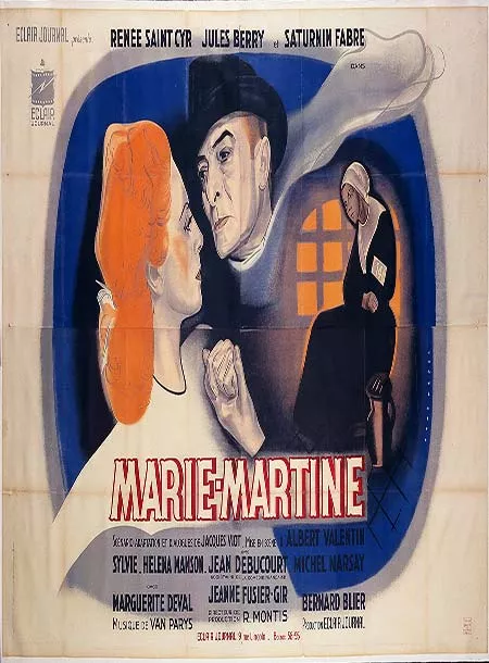 Mariemartine