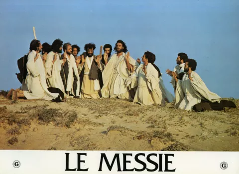 LE MESSIE - Still