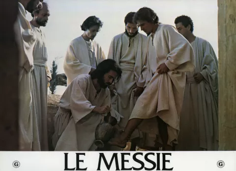 LE MESSIE - Still